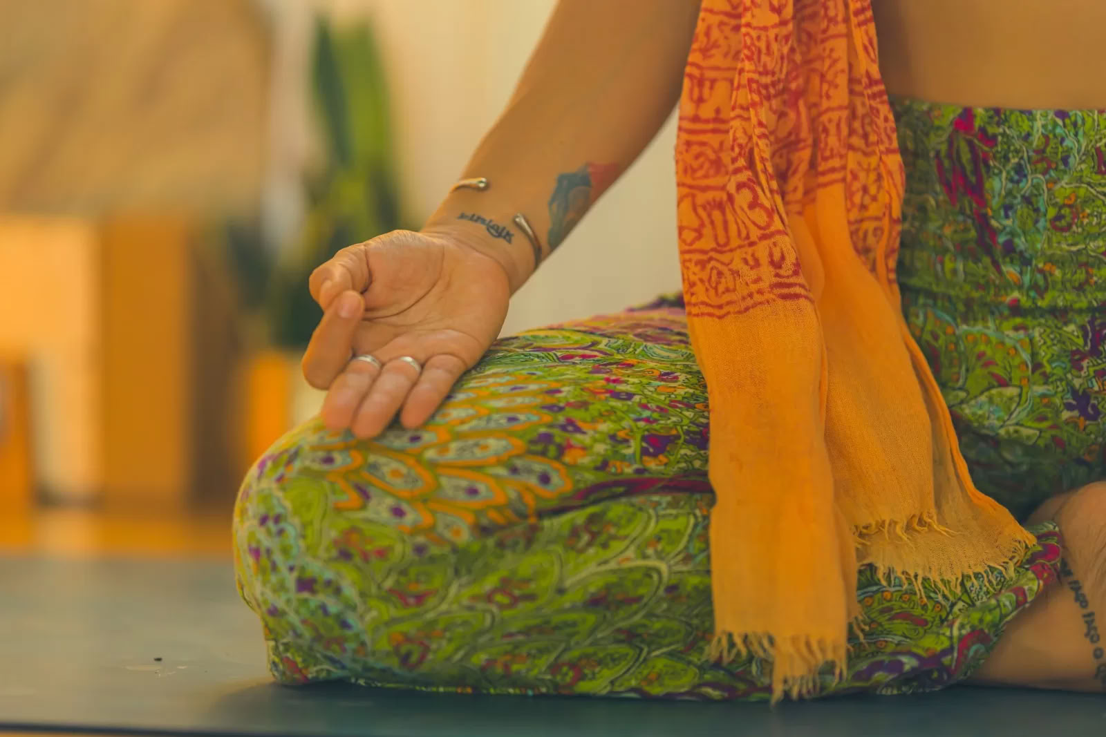 50HR Yoga Teacher Training