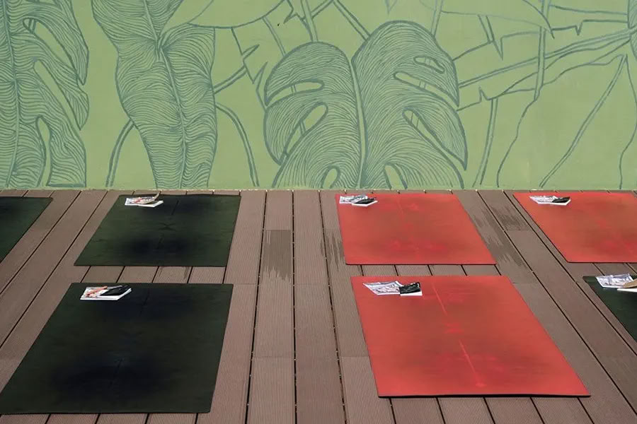 50HR Yoga Teacher Training