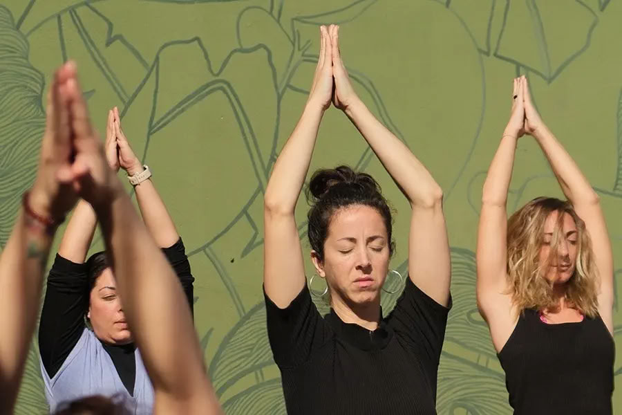 50HR Yoga Teacher Training