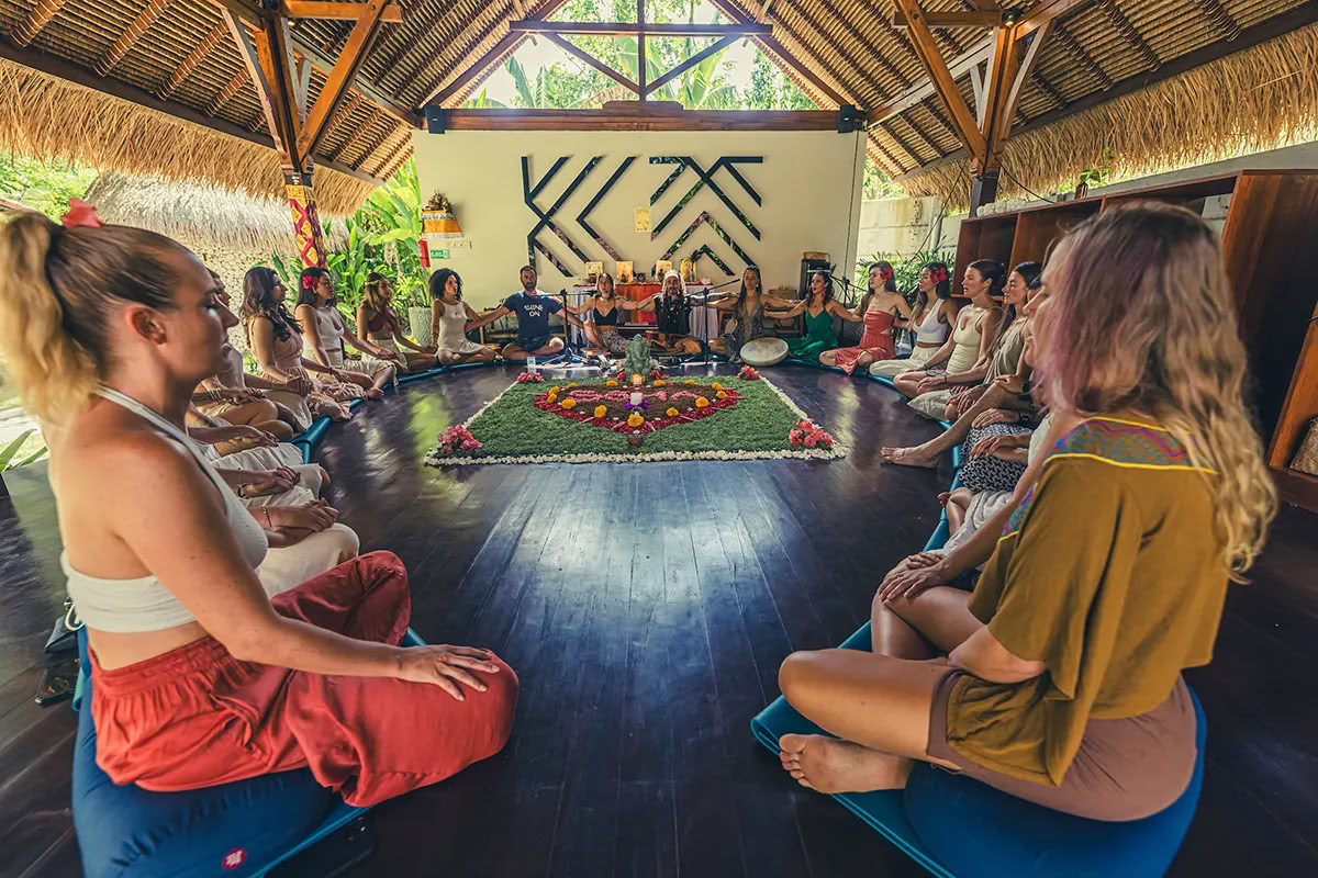 50HR Yoga Teacher Training