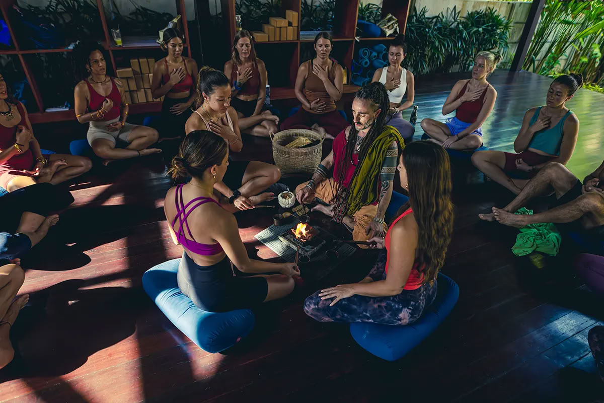 50HR Yoga Teacher Training