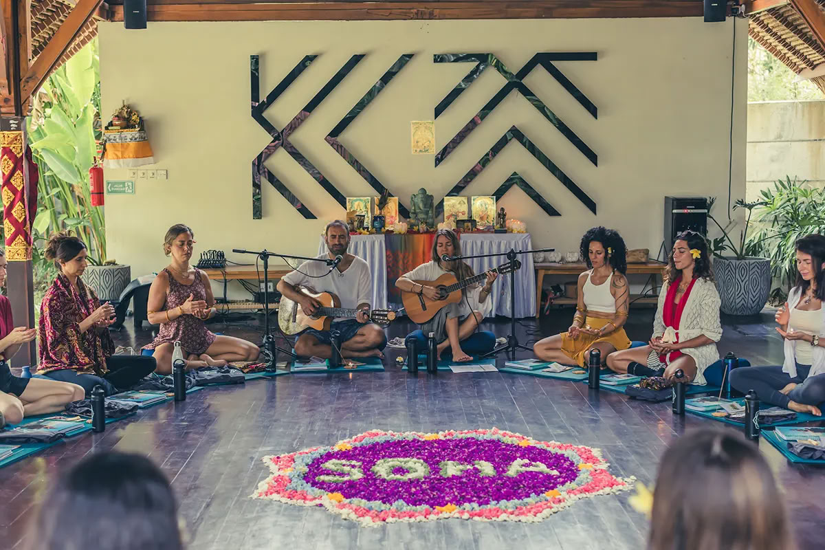50HR Yoga Teacher Training