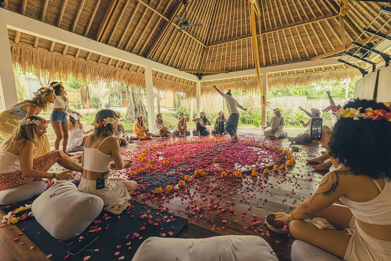 50HR Yoga Teacher Training