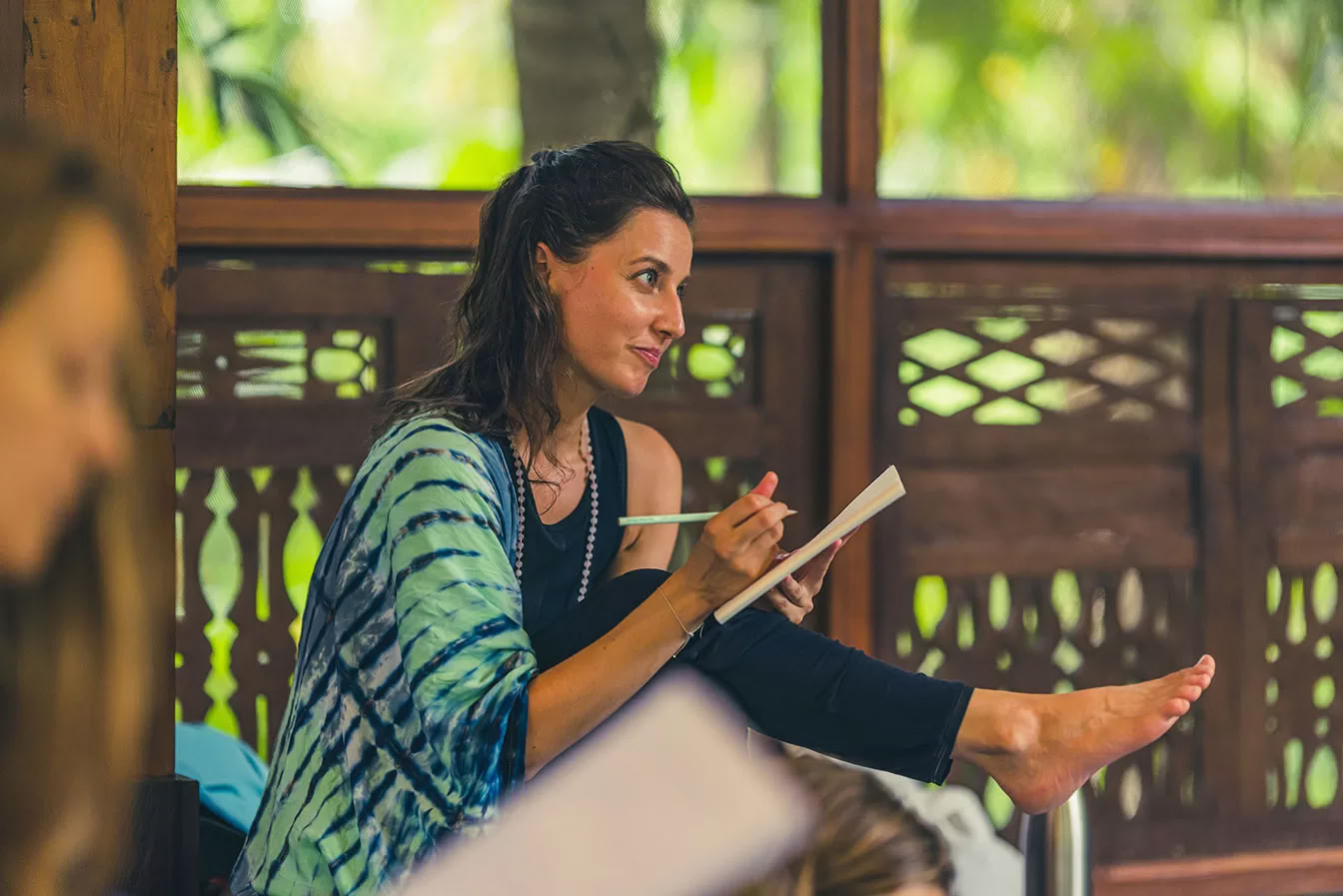 50HR Yoga Teacher Training