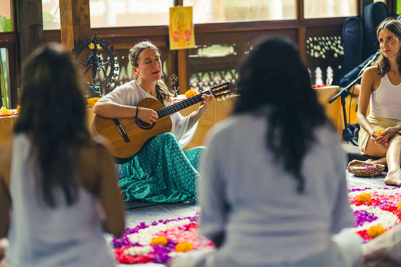 50HR Yoga Teacher Training