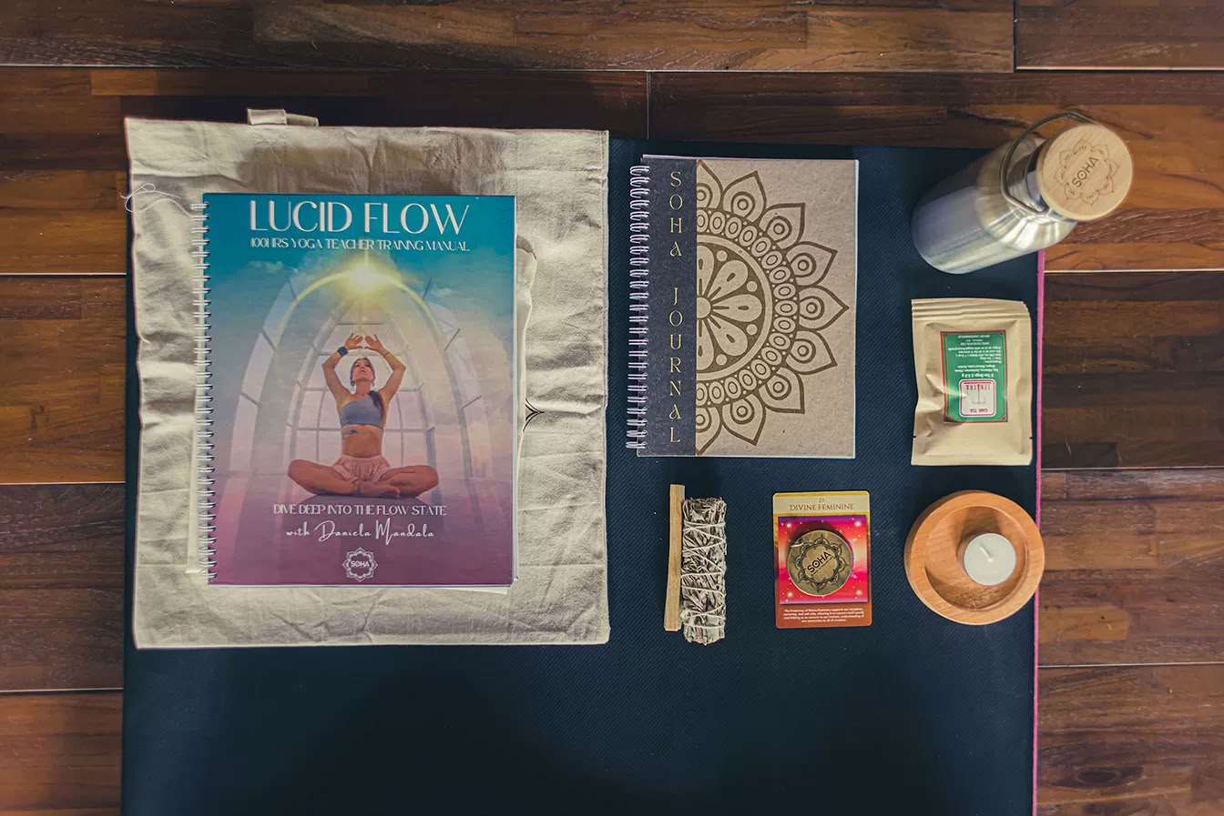 50HR Yoga Teacher Training