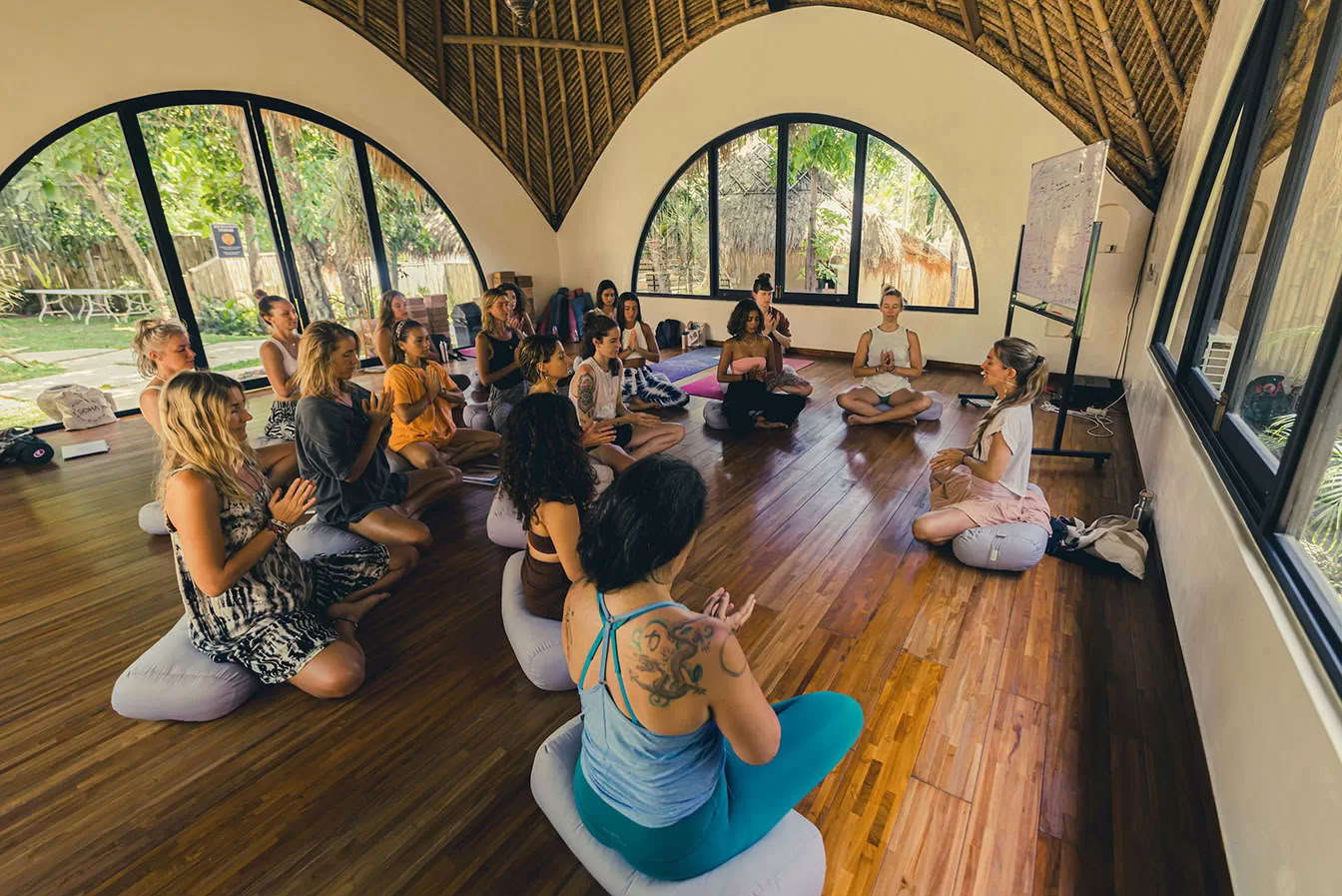 50HR Yoga Teacher Training