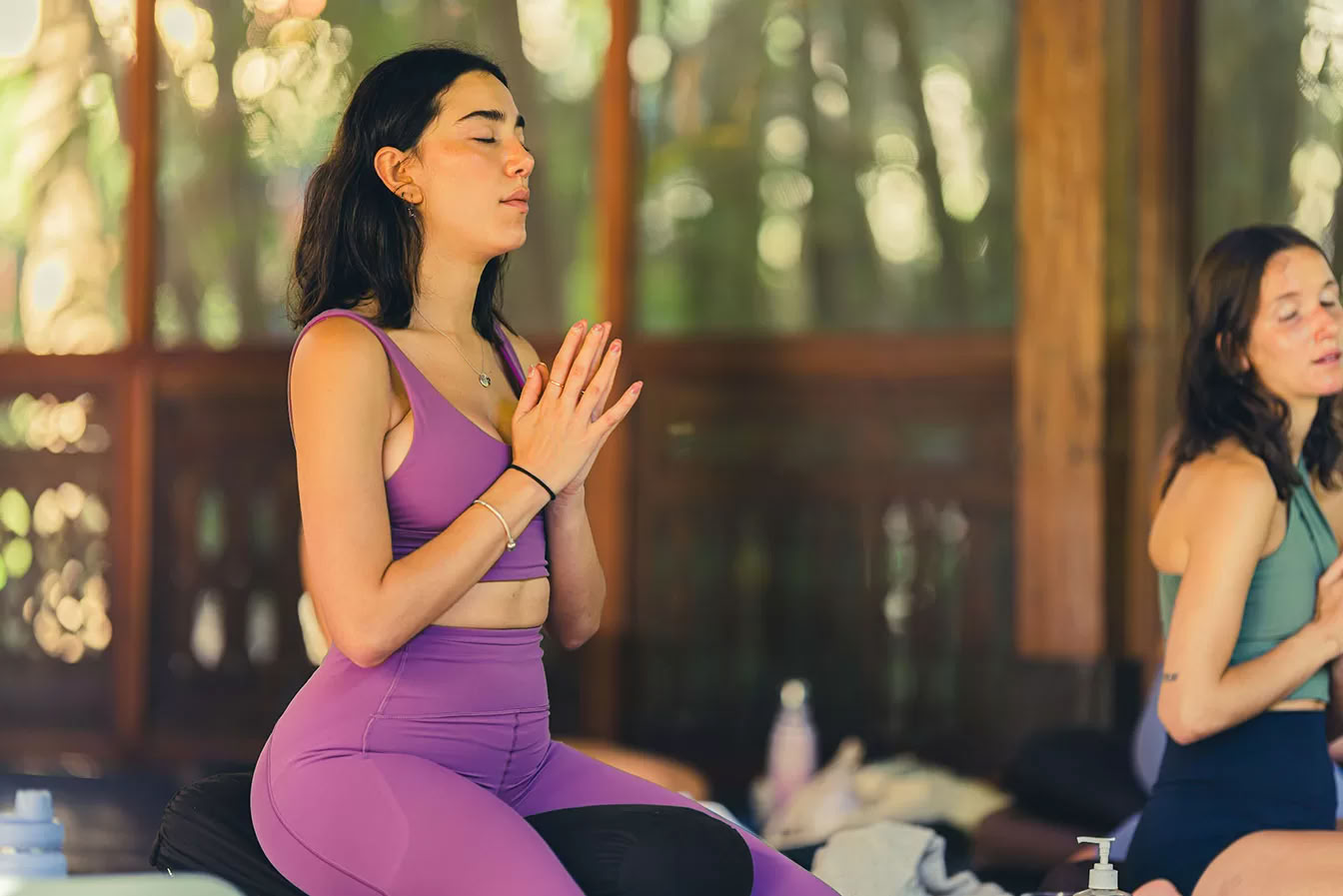 50HR Yoga Teacher Training