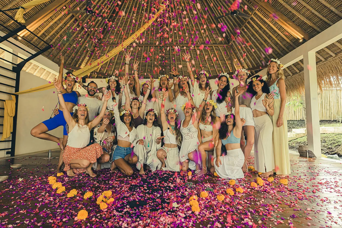 Vaidika Dharma: 100-Hour SPIRIT Yoga Teacher Training