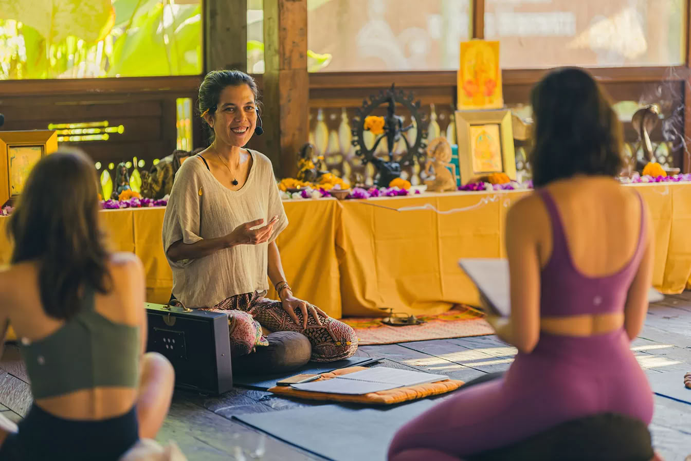 Vaidika Dharma: 100-Hour SPIRIT Yoga Teacher Training