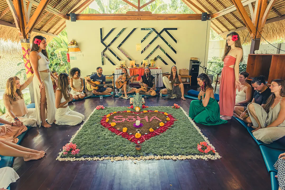 200 Hour Yoga Teacher Training Bali - 200 Hour YTT