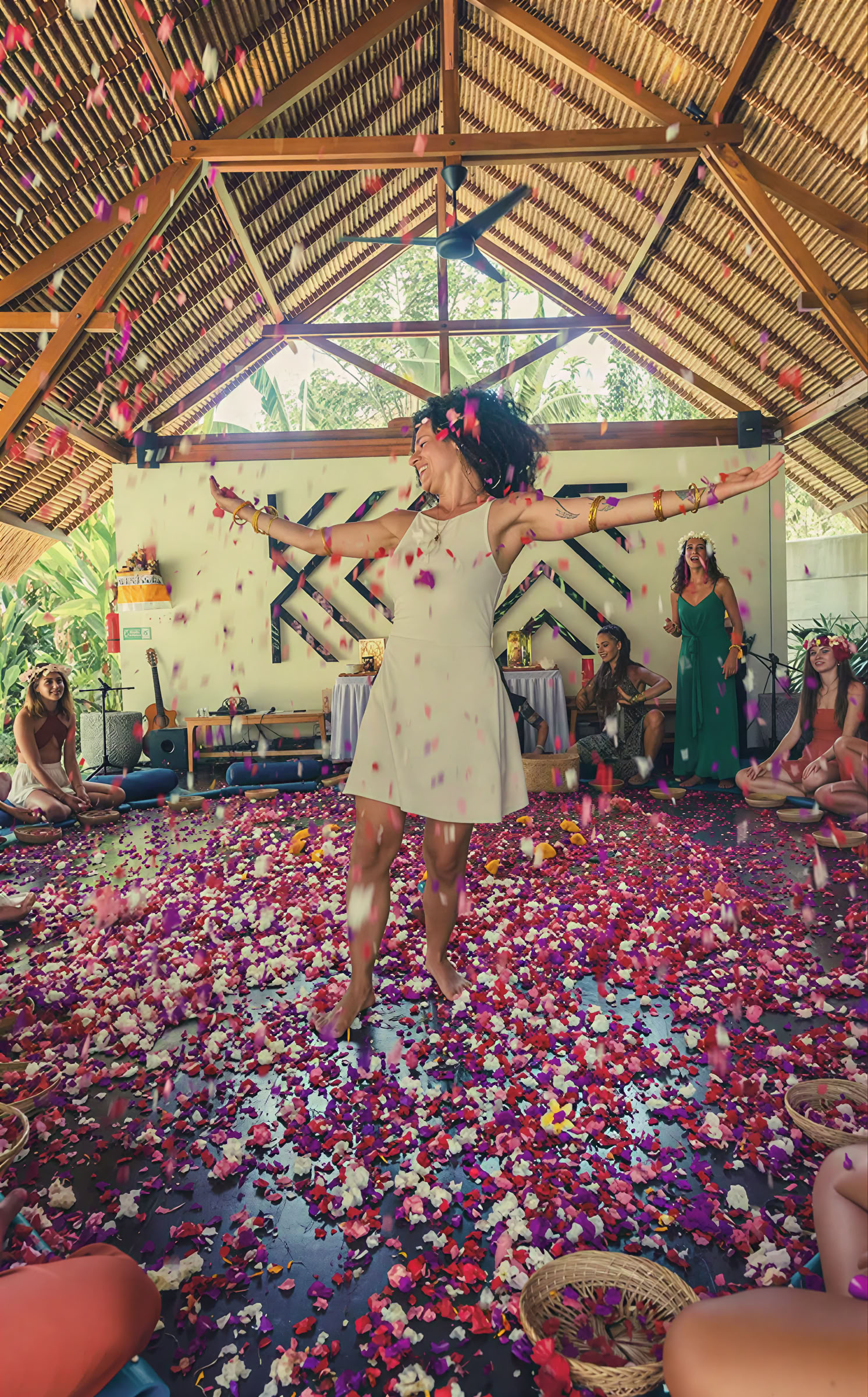 200 Hour Yoga Teacher Training Bali - 200 Hour YTT