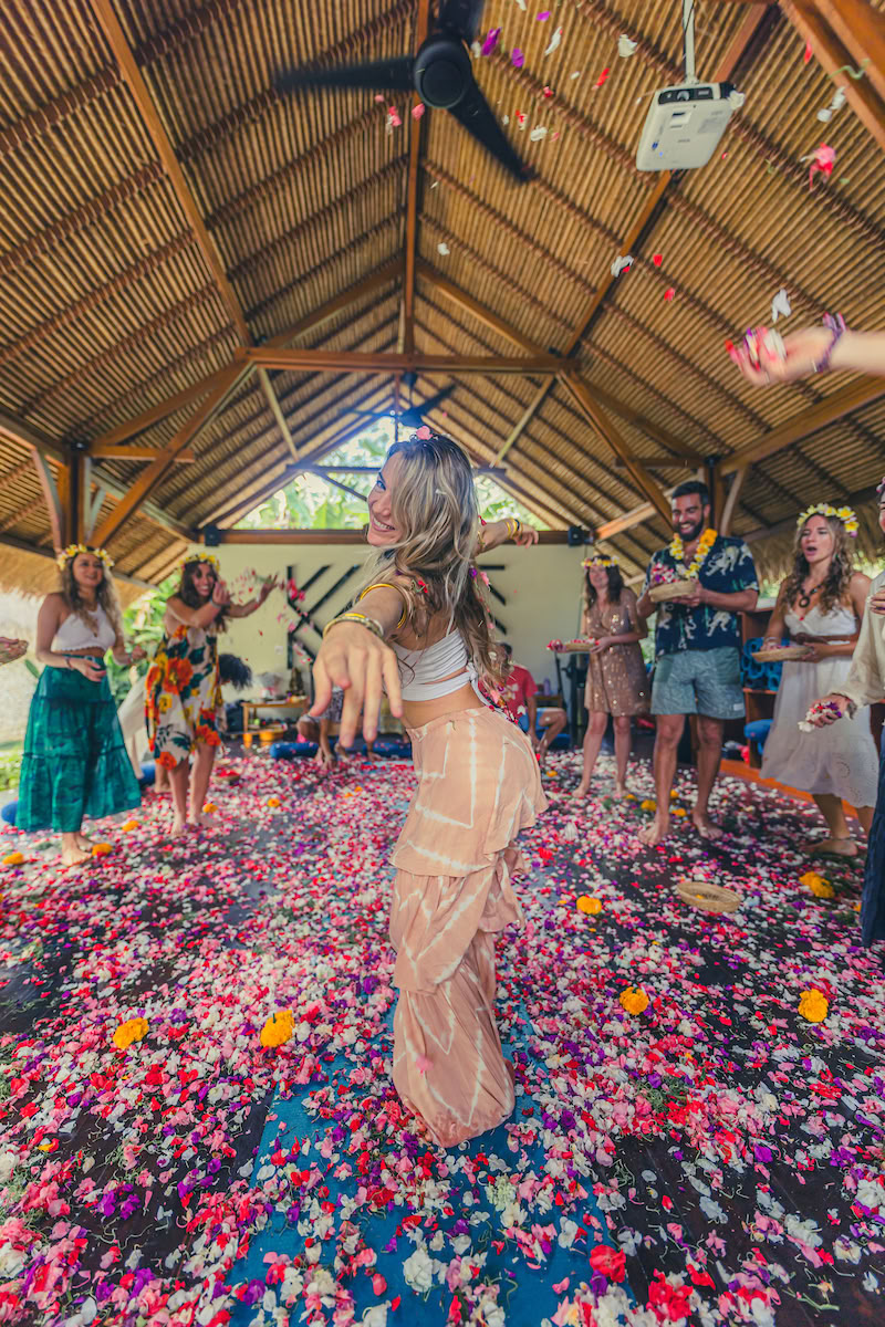 200 Hour Yoga Teacher Training Bali - 200 Hour YTT