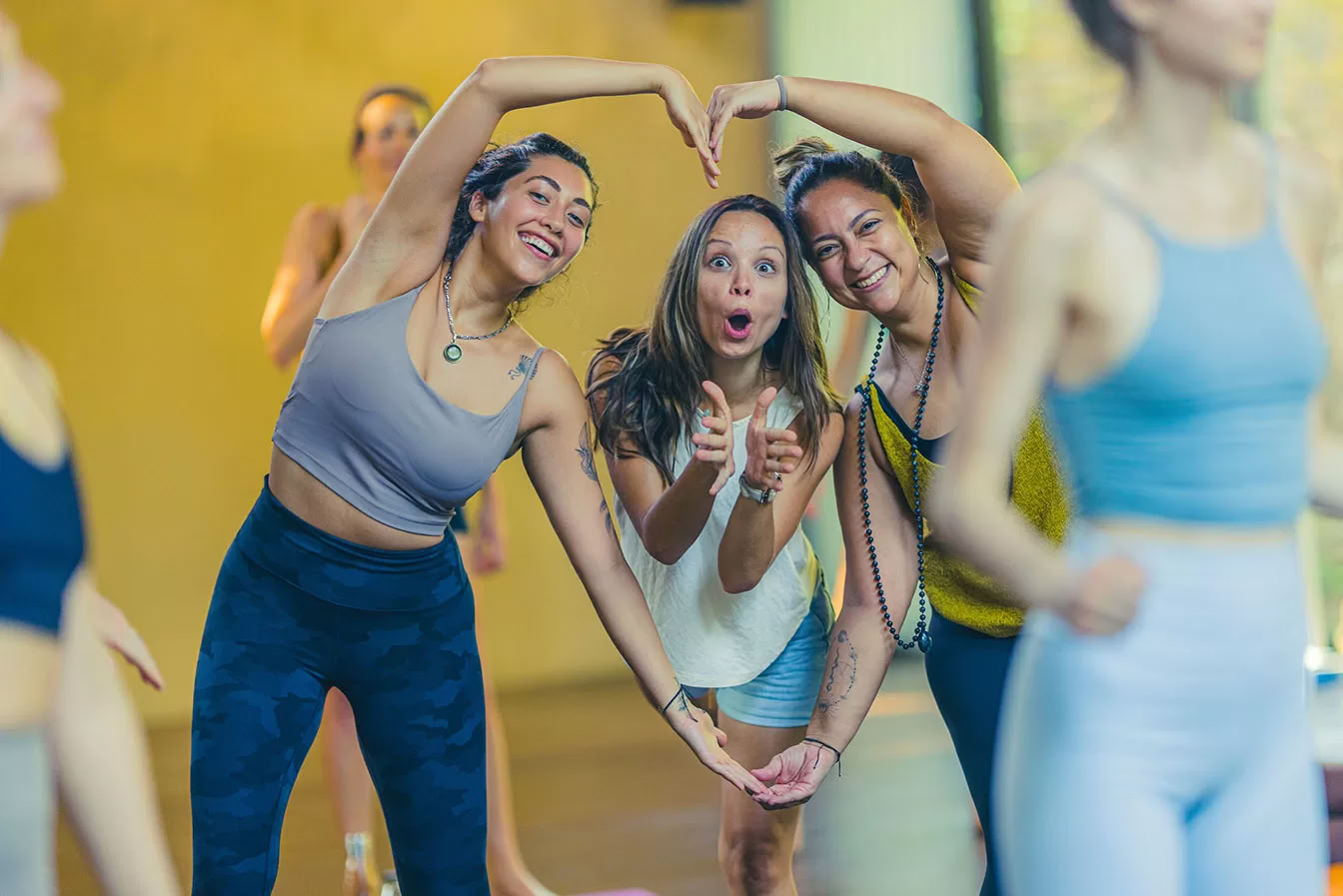 200 Hour Yoga Teacher Training Bali - 200 Hour YTT