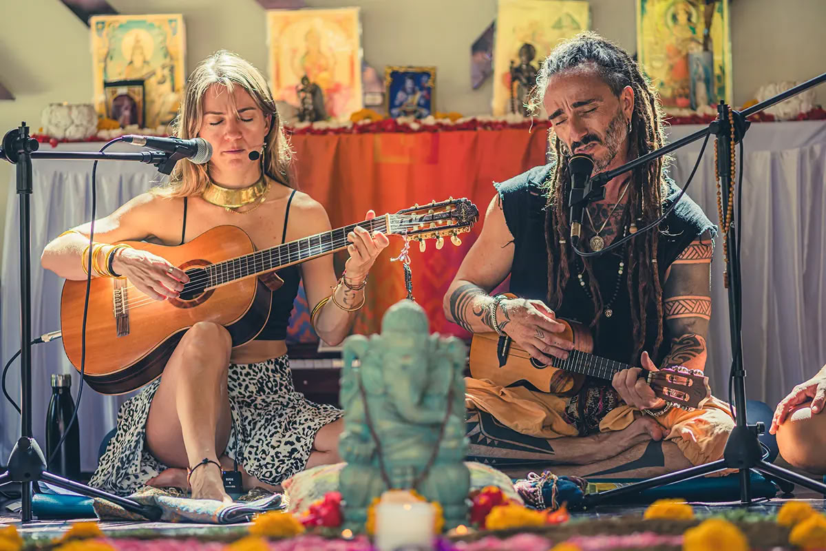 200 Hour Yoga Teacher Training Bali - 200 Hour YTT