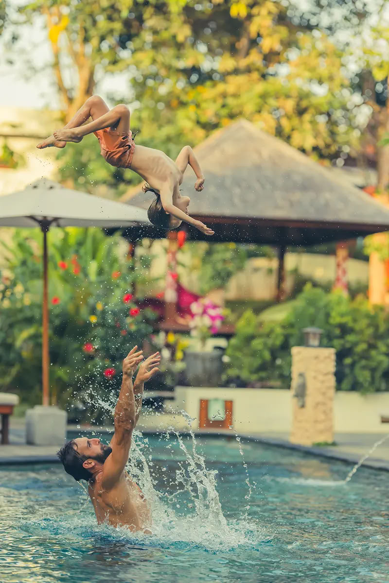 200 Hour Yoga Teacher Training Bali - 200 Hour YTT