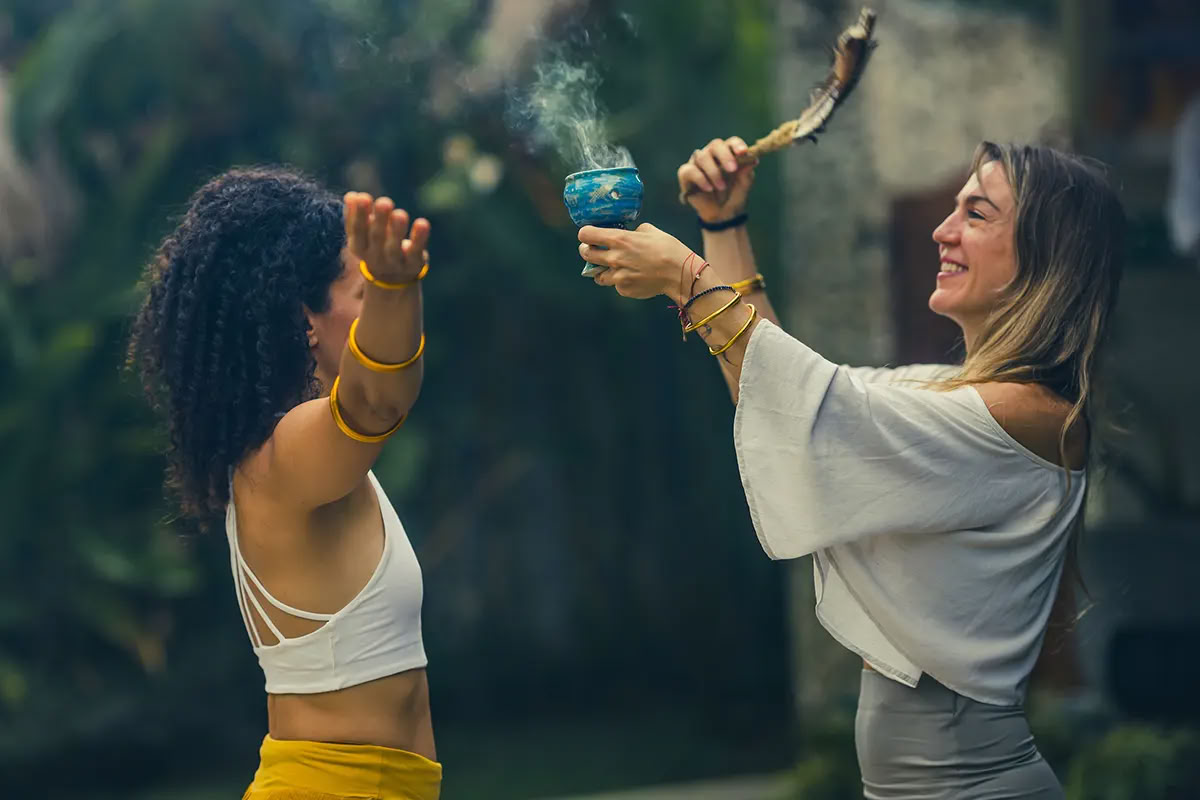 200 Hour Yoga Teacher Training Bali - 200 Hour YTT