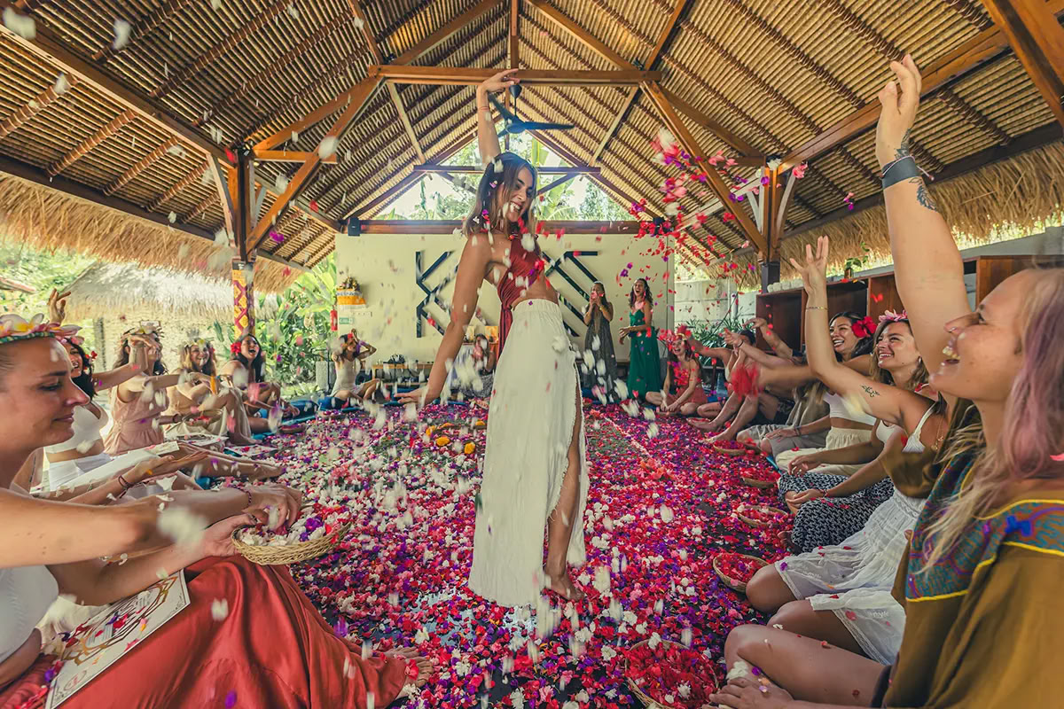 200 Hour Yoga Teacher Training Bali - 200 Hour YTT