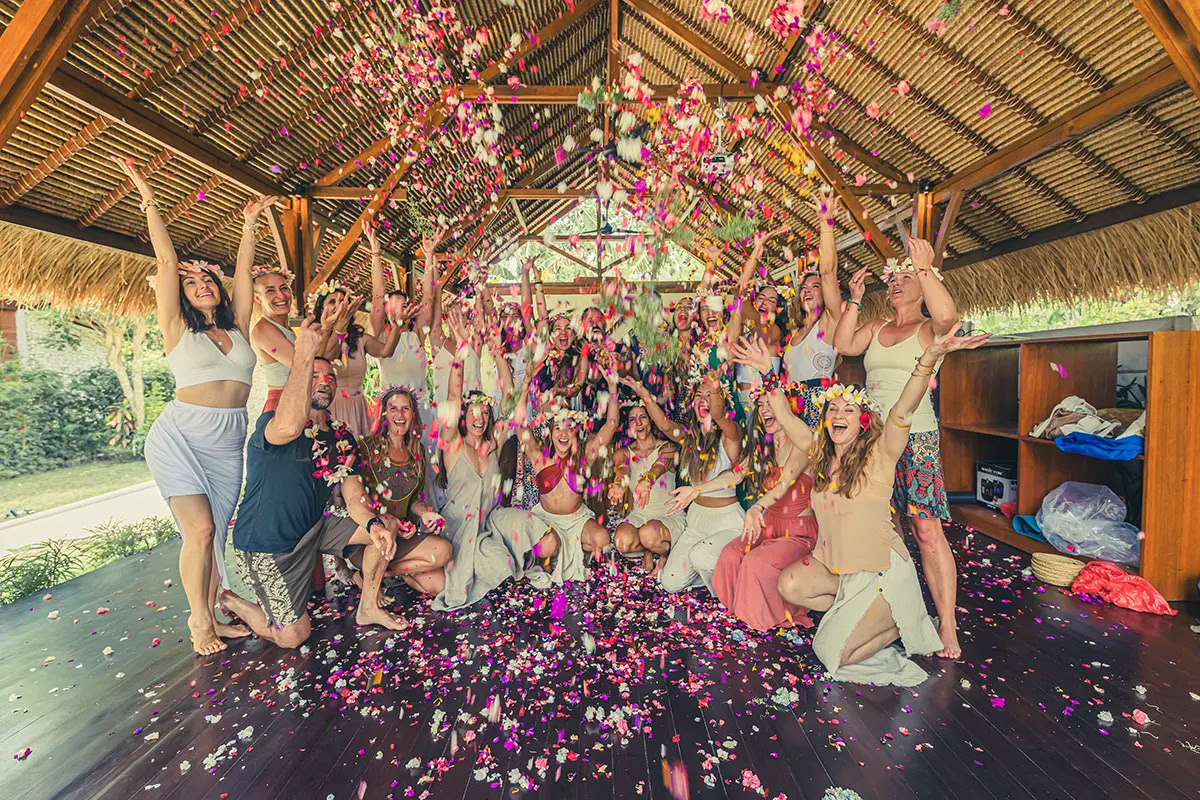 200 Hour Yoga Teacher Training Bali - 200 Hour YTT