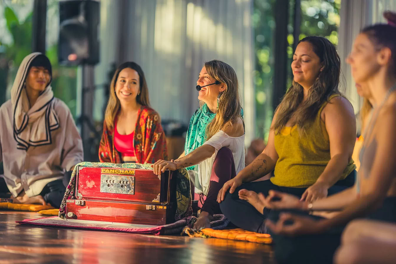 200 Hour Yoga Teacher Training Bali - 200 Hour YTT