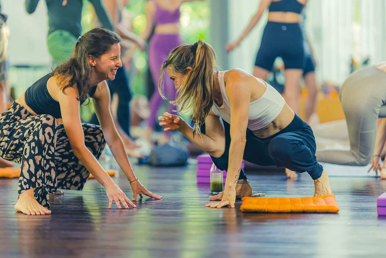 200 Hour Yoga Teacher Training Bali - 200 Hour YTT