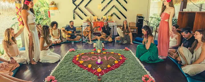 200 Hour Yoga Teacher Training Bali - 200 Hour YTT