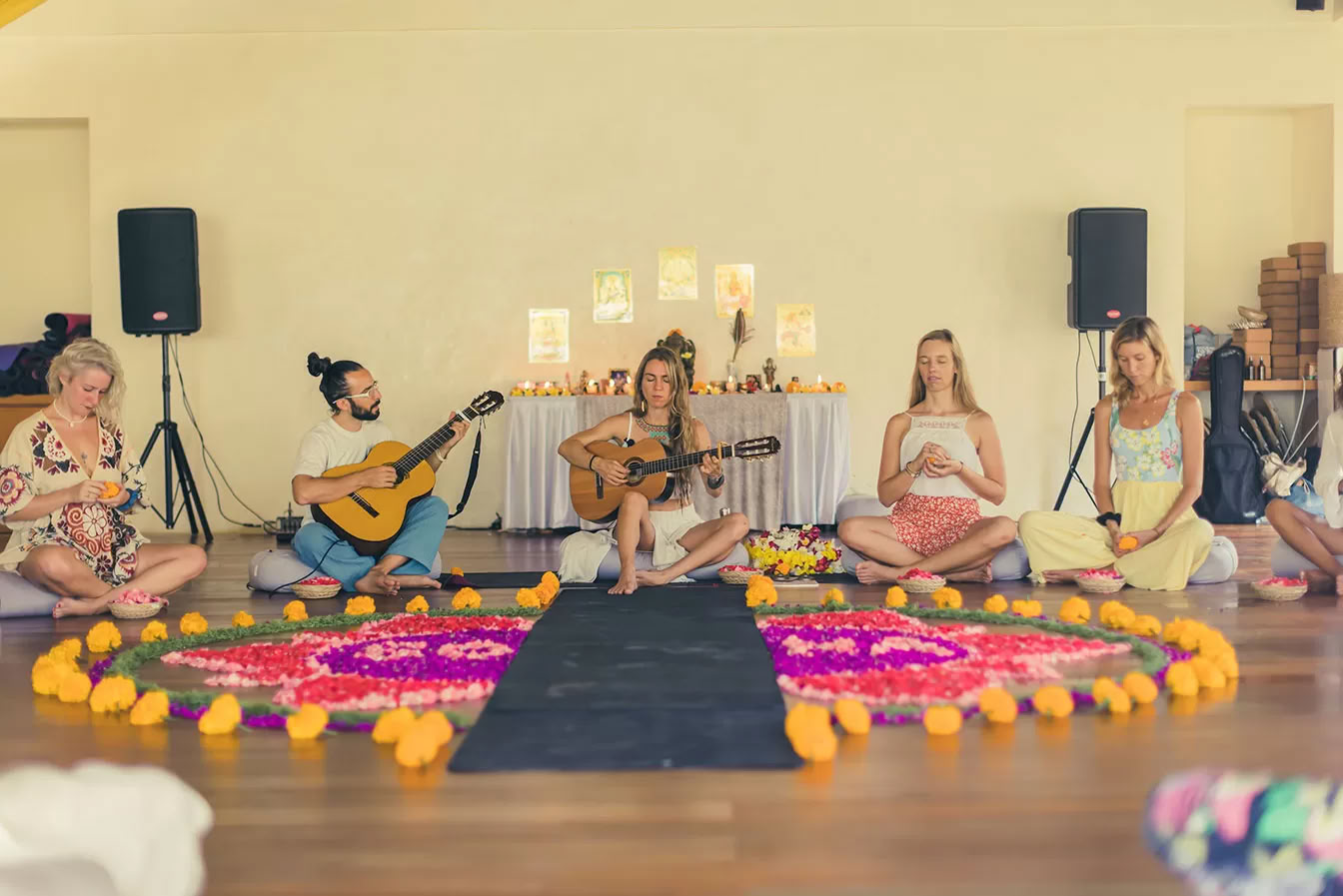 Elements 300 Hour Yoga Teacher Training