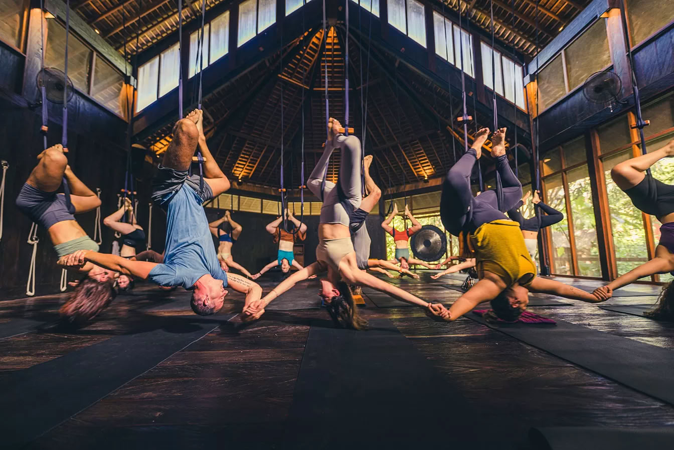 Elements 300 Hour Yoga Teacher Training