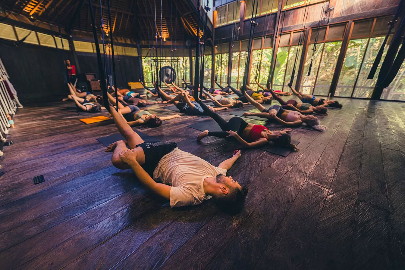 Elements 300 Hour Yoga Teacher Training