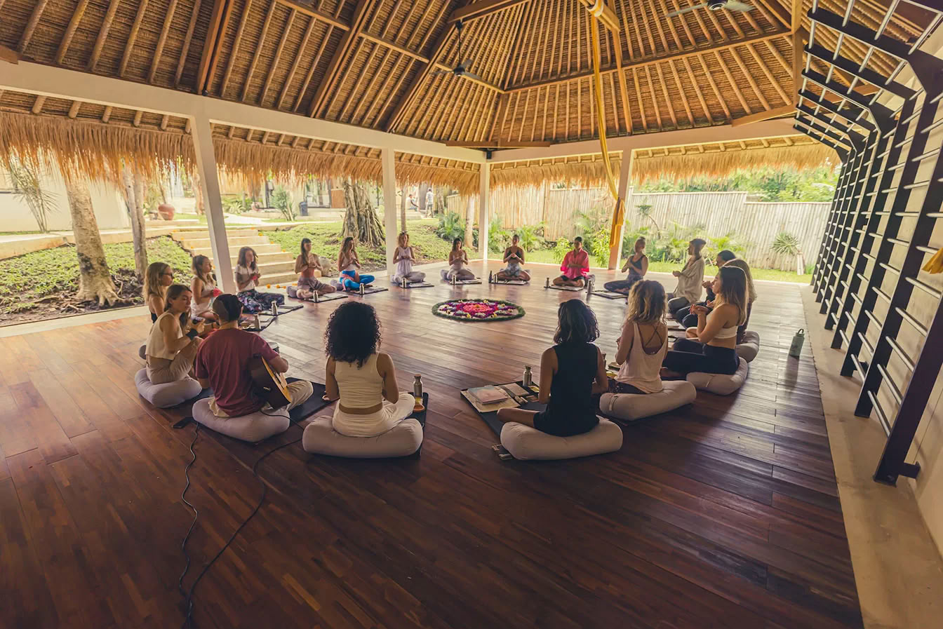 Elements 300 Hour Yoga Teacher Training