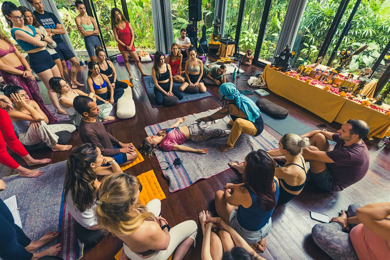 100HR Module in Person - Bali