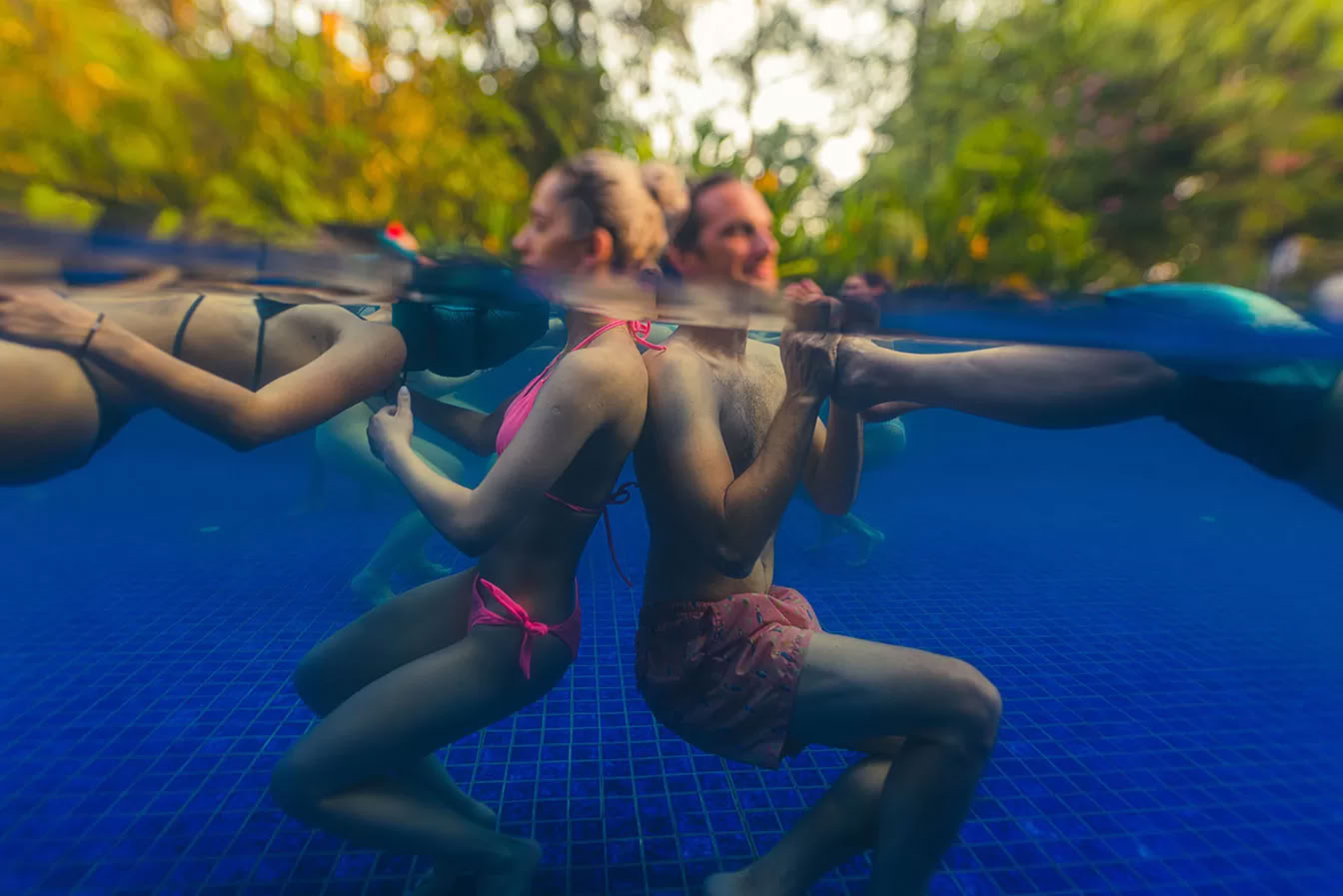 100HR Module in Person - Bali
