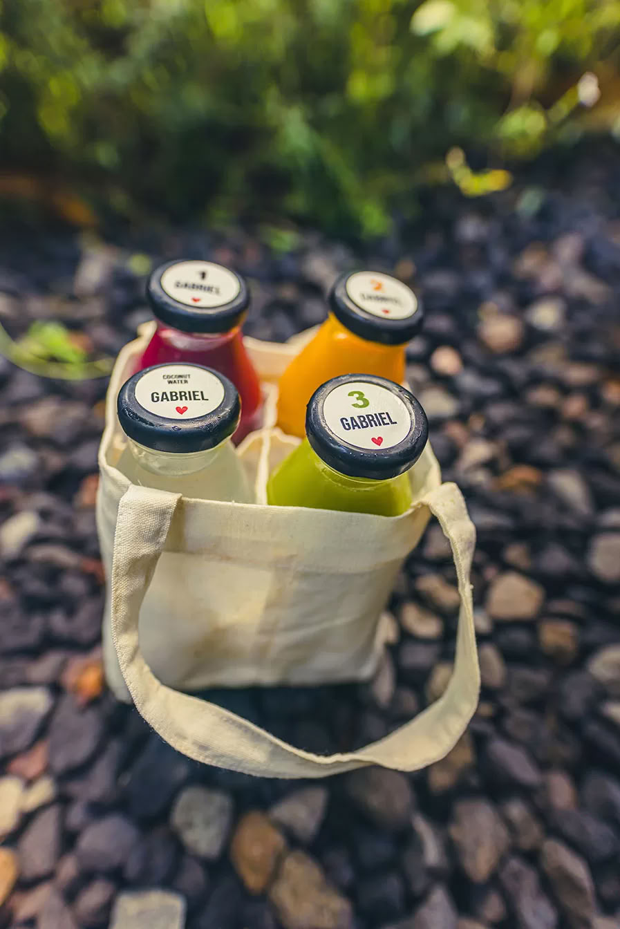 100HR Module in Person - Bali