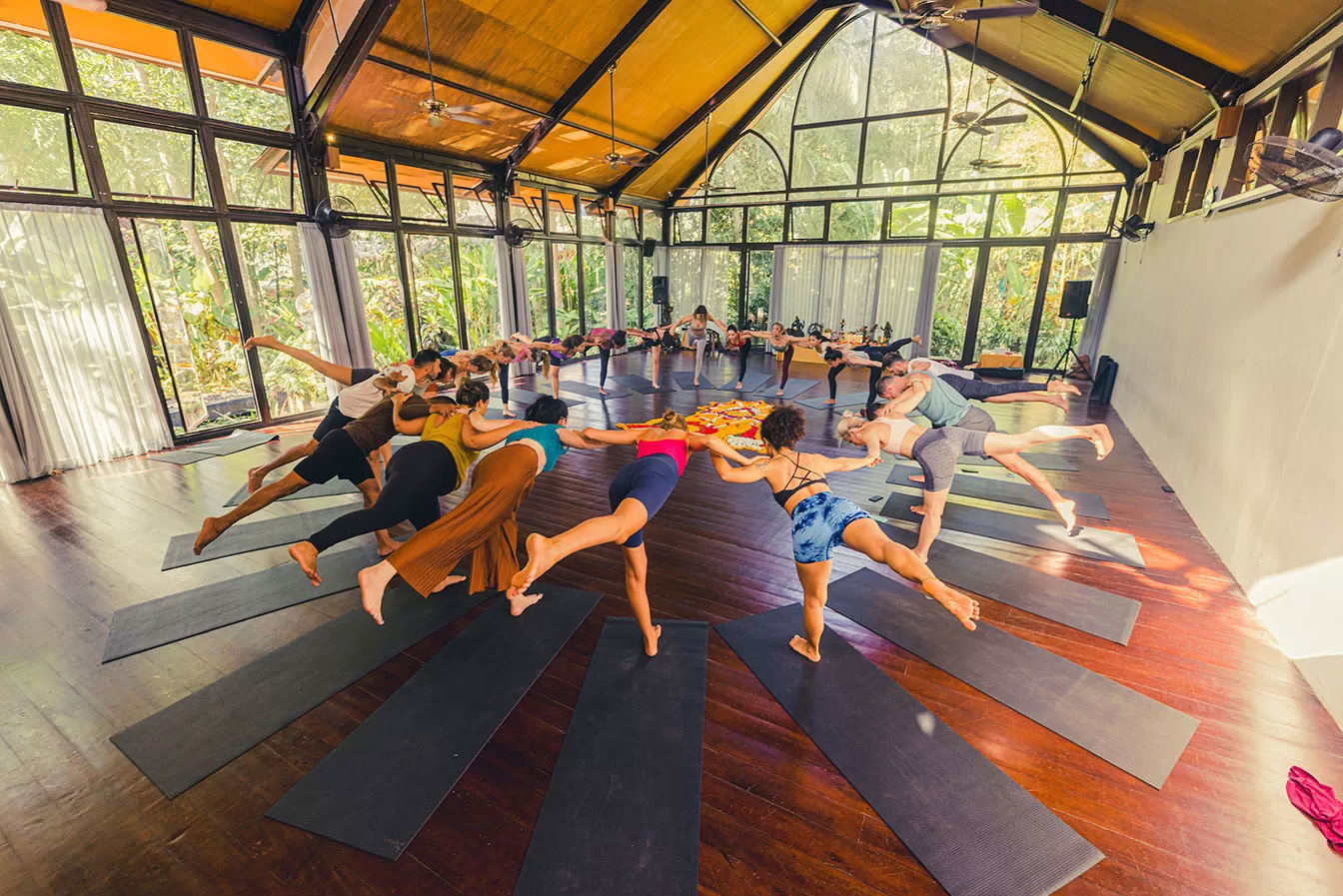 100HR Module in Person - Bali