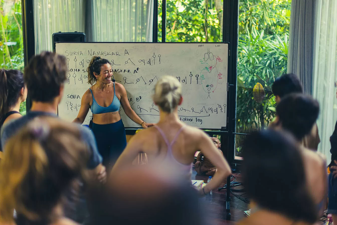 100HR Module in Person - Bali