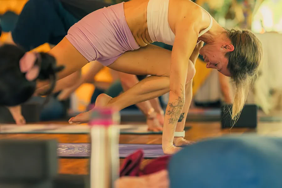 Lucidflow 100h of 300h ytt - Yoga Teacher Training Bali