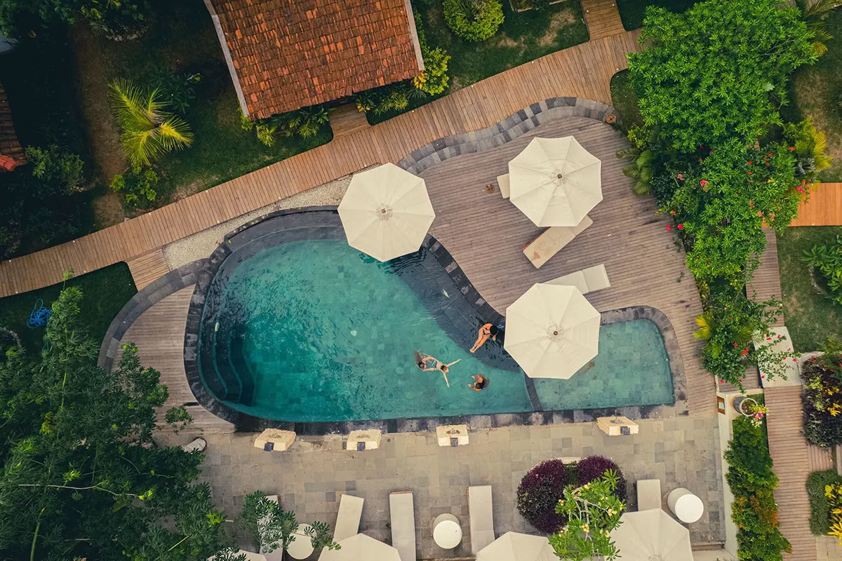 Lucidflow 100h of 300h ytt - Yoga Teacher Training Bali