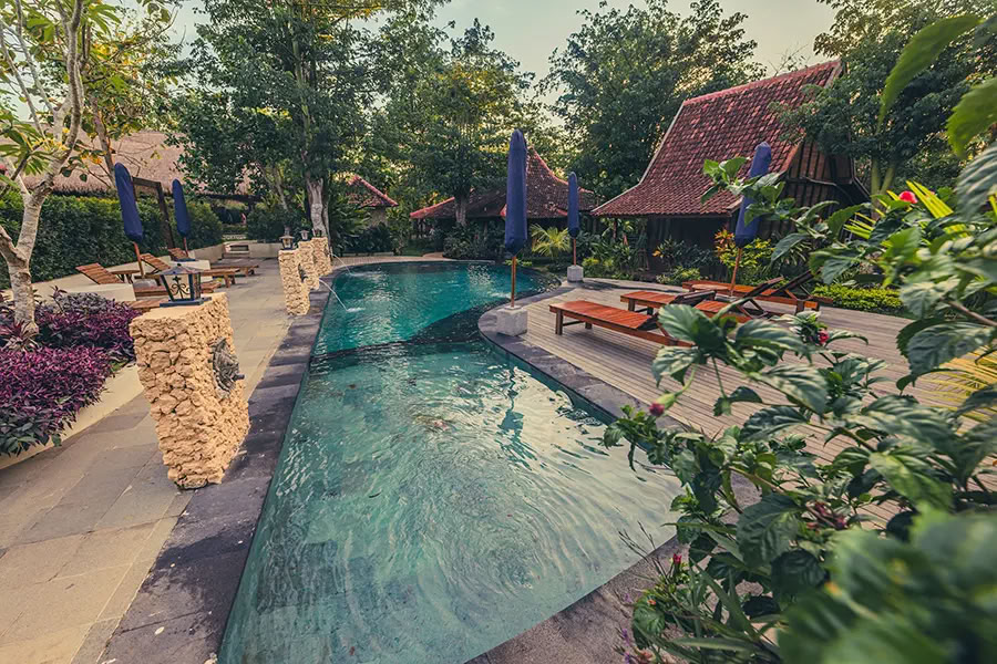 Lucidflow 100h of 300h ytt - Yoga Teacher Training Bali