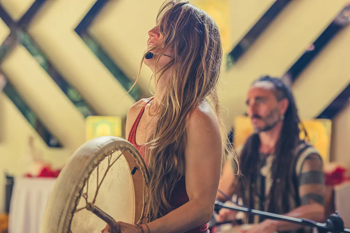 Lucidflow 100h of 300h ytt - Yoga Teacher Training Bali