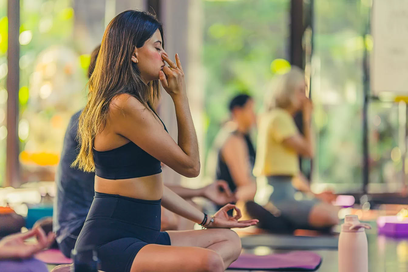 Lucidflow 100h of 300h ytt - Yoga Teacher Training Bali