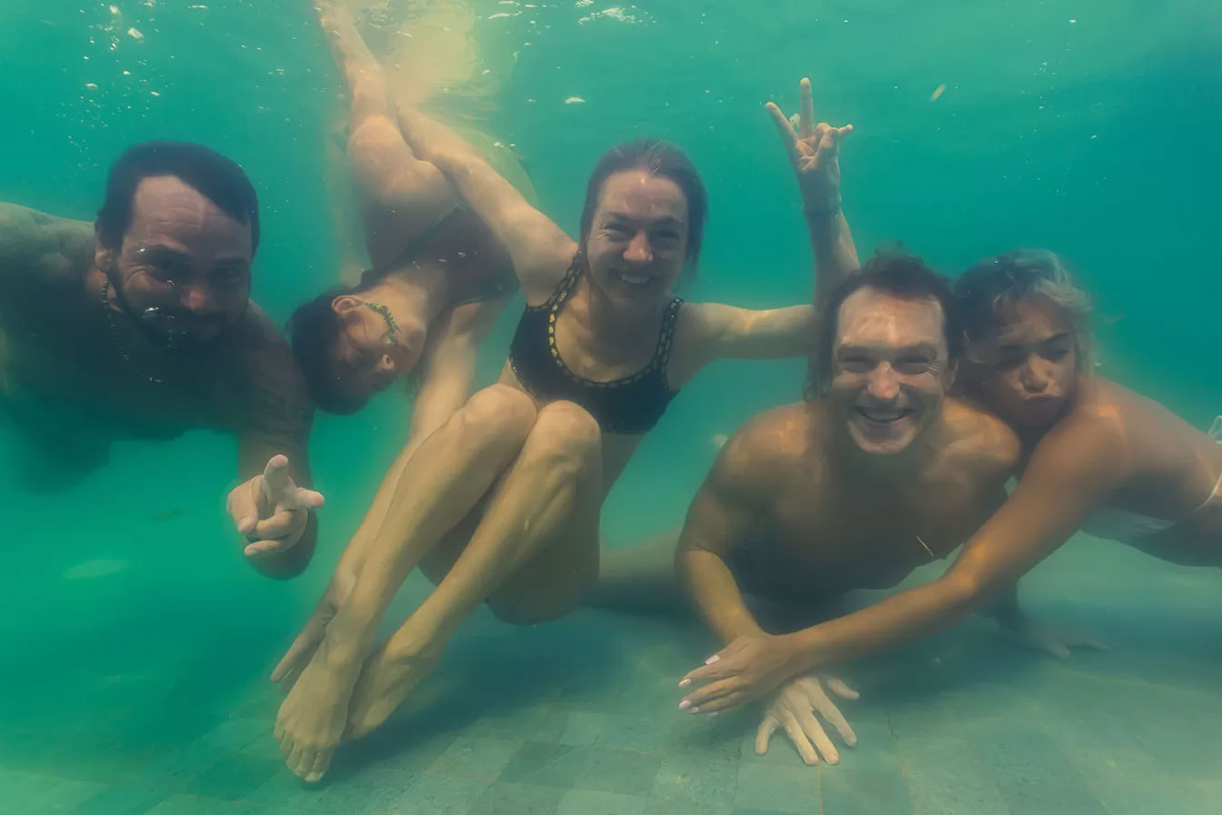 Lucidflow 100h of 300h ytt - Yoga Teacher Training Bali