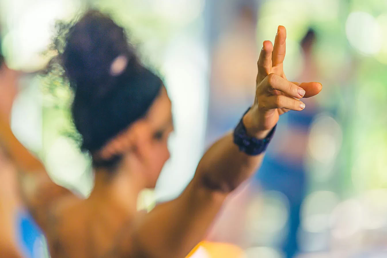 Lucidflow 100h of 300h ytt - Yoga Teacher Training Bali