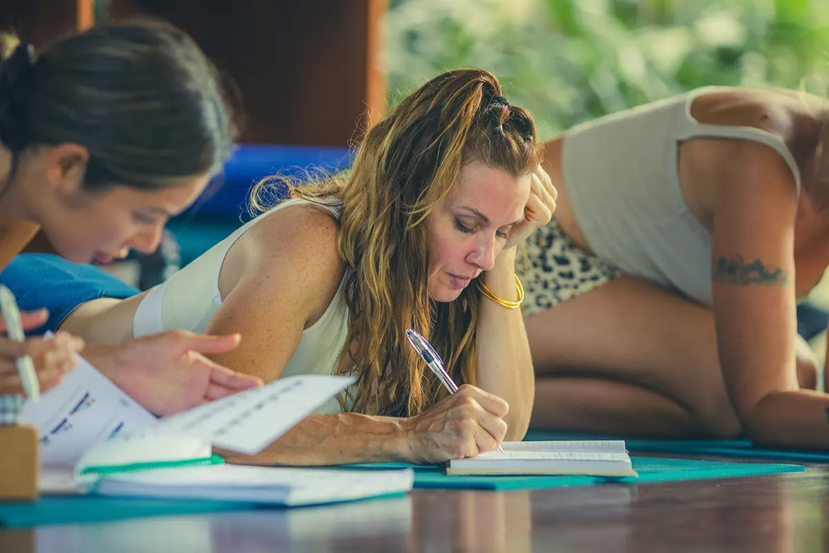 Lucidflow 100h of 300h ytt - Yoga Teacher Training Bali