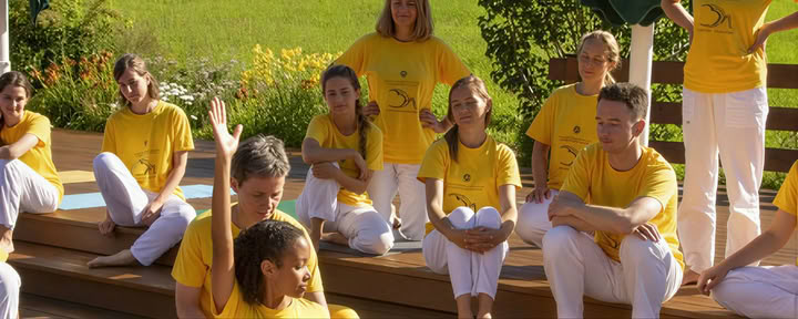 Yoga Teacher Training