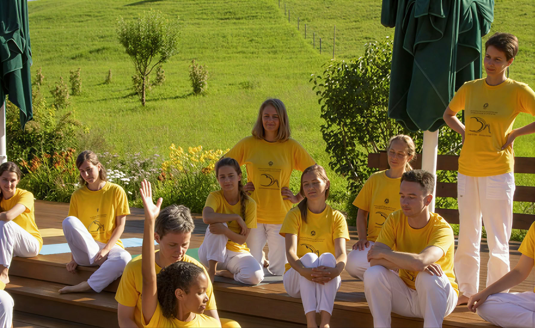Yoga Teachers’ Weekend