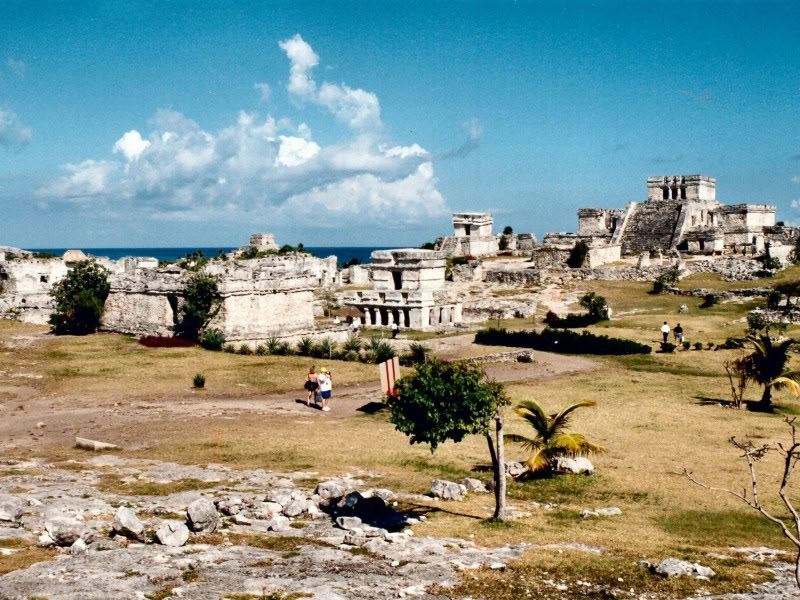 Tulum & UNESCO Biosphere Reserve Sian Kaan