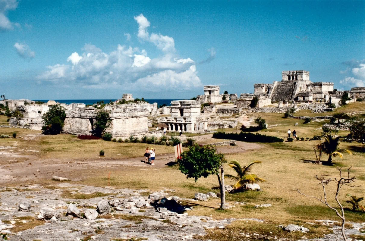 Tulum & UNESCO Biosphere Reserve Sian Kaan