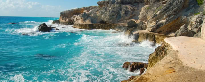 Cancun City Tour & Local Market