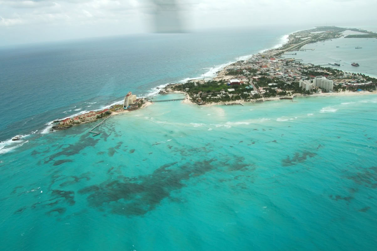 Isla Mujeres Tour Hacienda Cancun