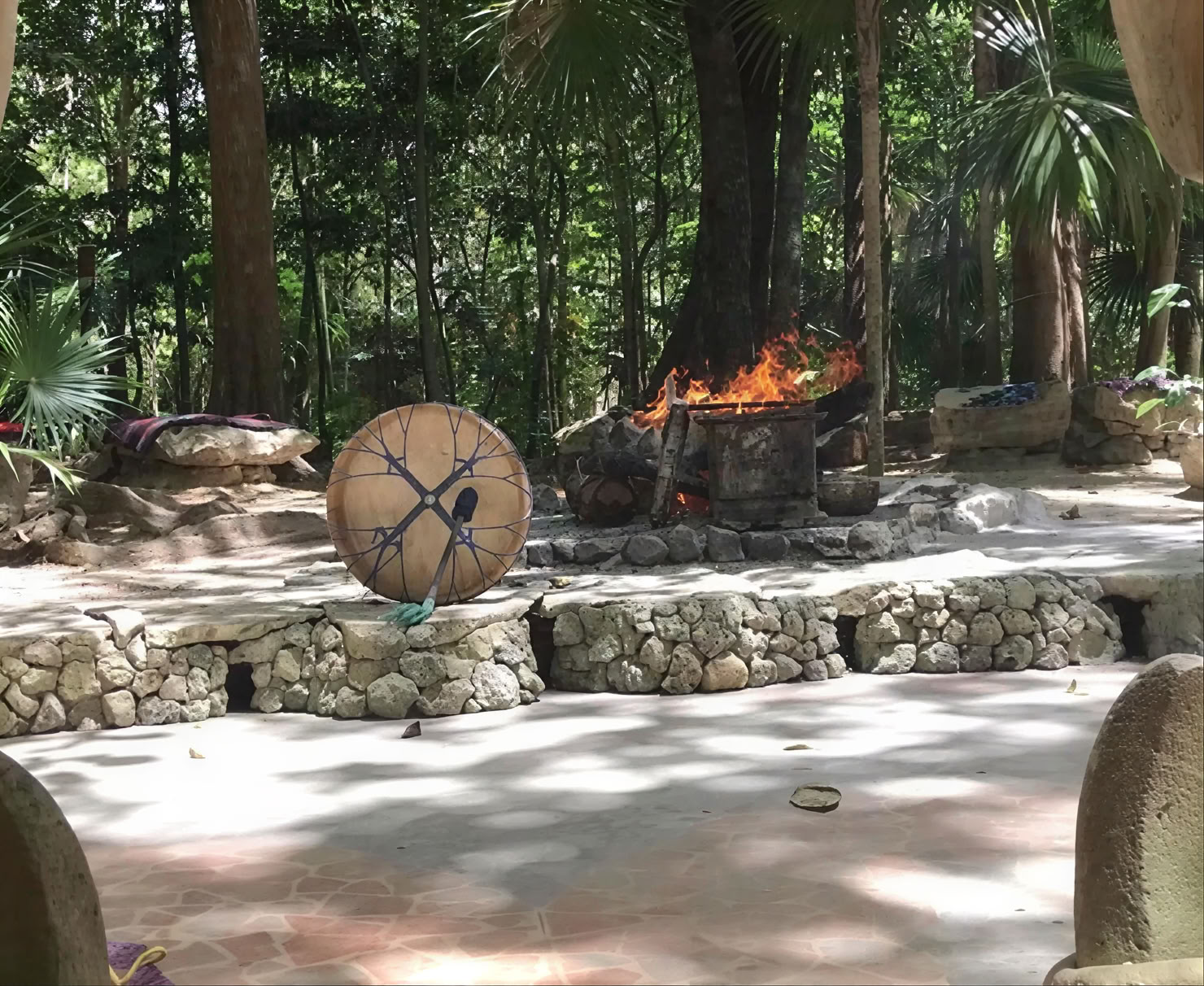 Private Temazcal